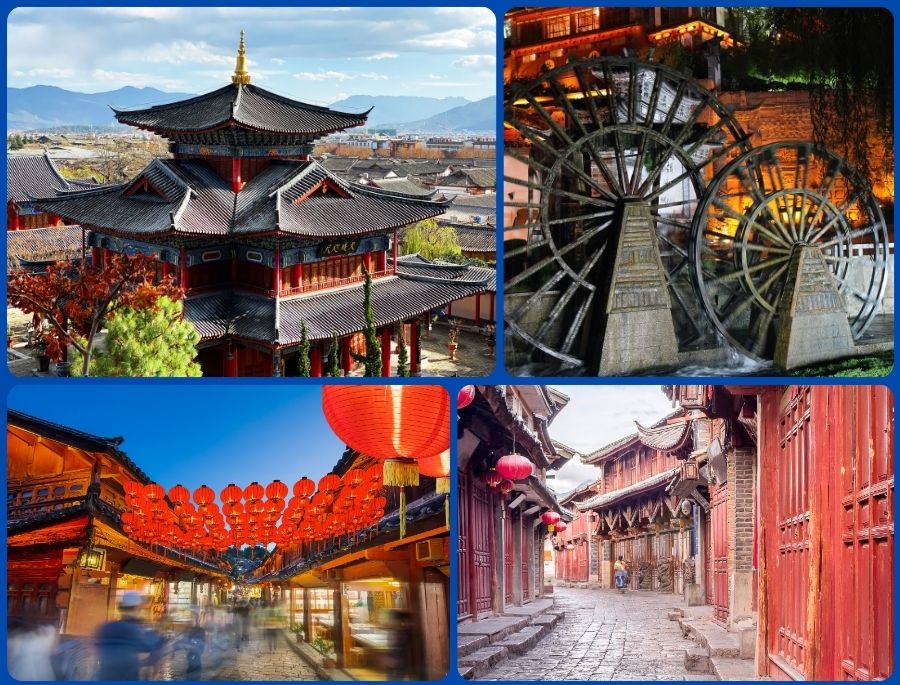 Phố Cổ Lệ Giang – Viên ngọc cổ kính giữa lòng Vân Nam