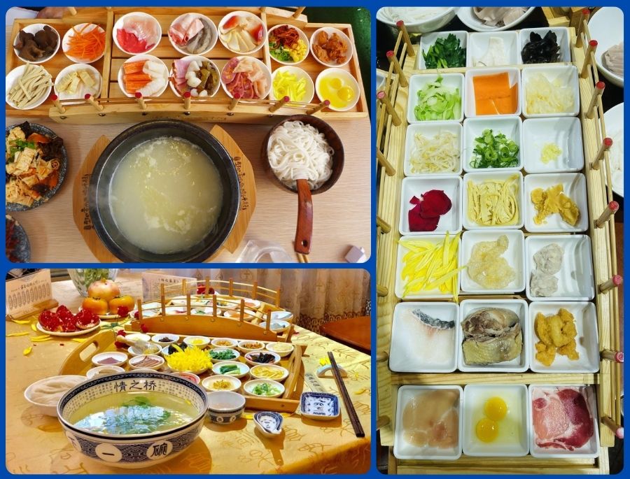 Đặc trưng ẩm thực Lệ Giang Trung Quốc