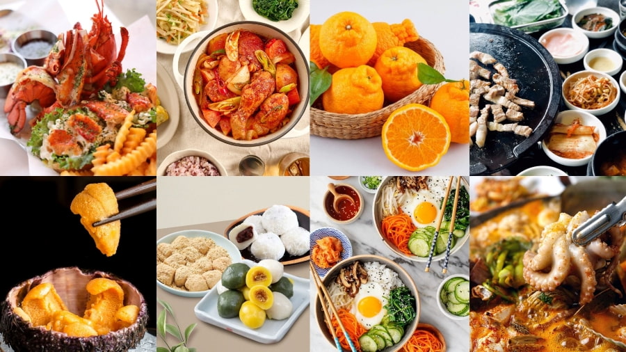 Ăn gì tại Jeju? List 10+ món ăn nổi tiếng ở Jeju nhất định phải thử