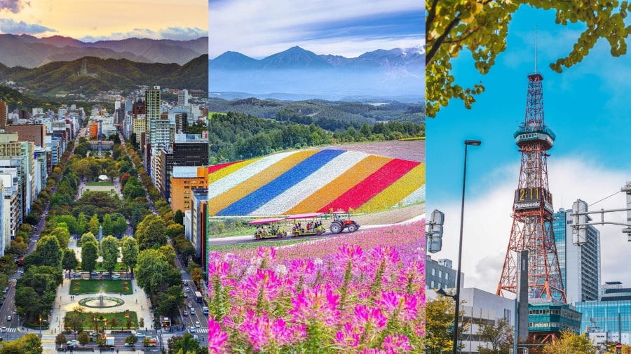 Trọn bộ cẩm nang du lịch Hokkaido mới nhất 2025