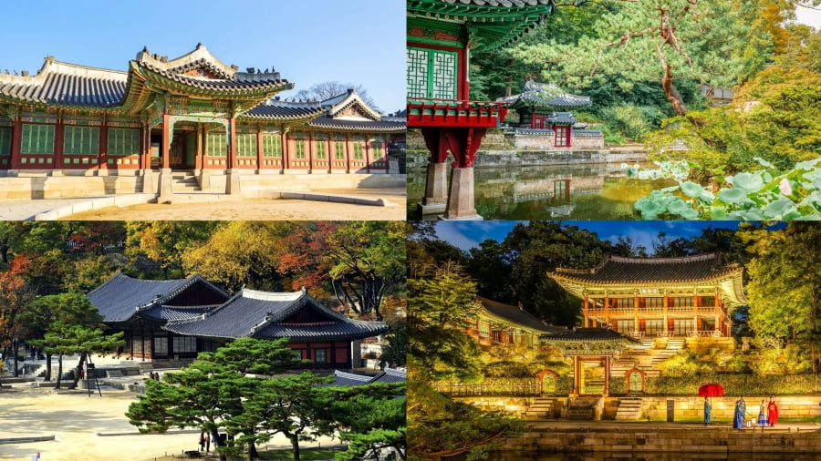 Ghé thăm cung điện Changdeokgung – Di sản UNESCO giữa lòng thủ đô
