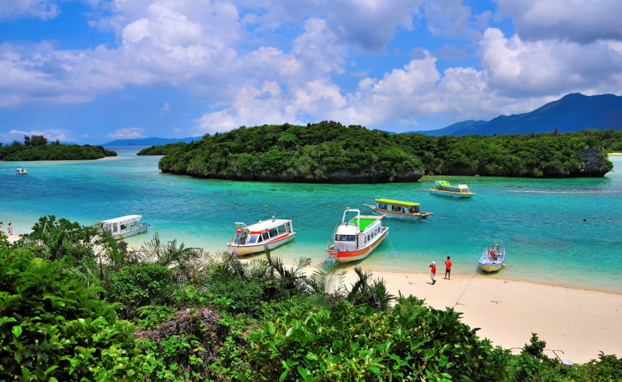 Kinh nghiệm du lịch Okinawa Nhật Bản 2025 chi tiết từ A đến Z