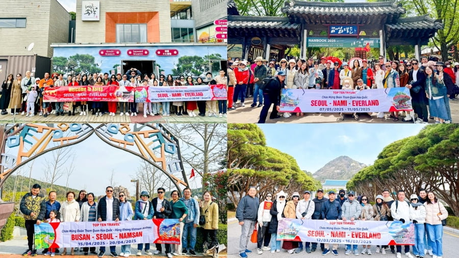 Du lịch Hàn Quốc tiết kiệm: Mẹo săn vé, ăn uống & vui chơi giá rẻ