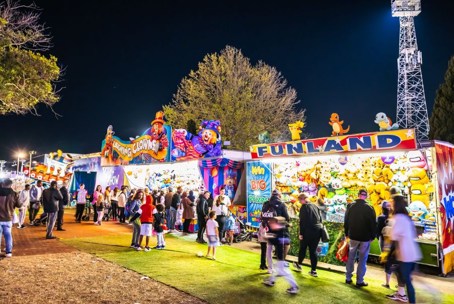 Perth Royal Show – Trải nghiệm mùa xuân độc đáo tại Tây Úc