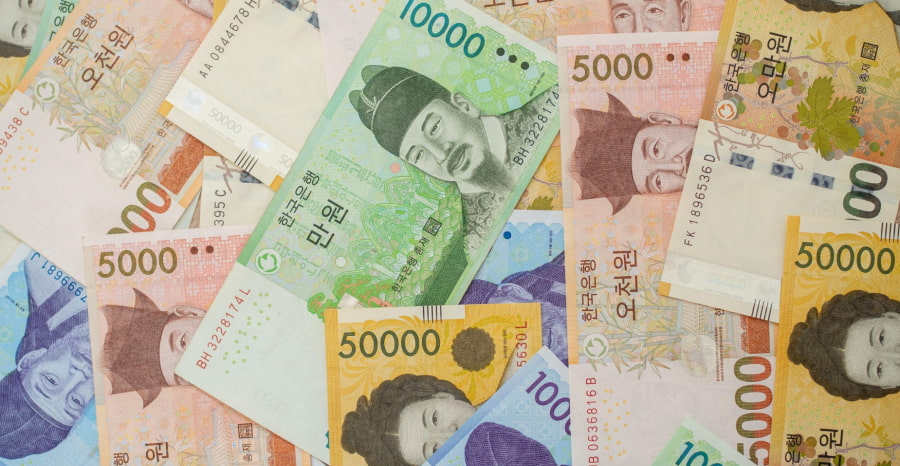 Đổi tiền Việt sang Won Hàn ở đâu tại TP.HCM?