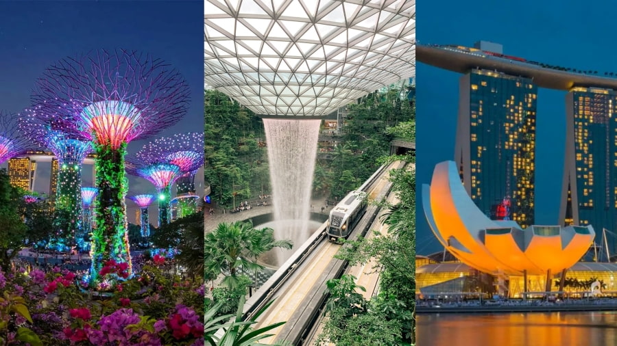 Kinh nghiệm du lịch Singapore tự túc chi tiết từ A đến Z mới nhất