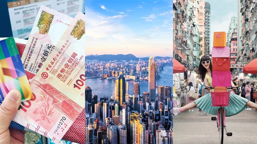 Chi phí du lịch Hồng Kông tự túc & Bí kíp cho chuyến đi tiết kiệm