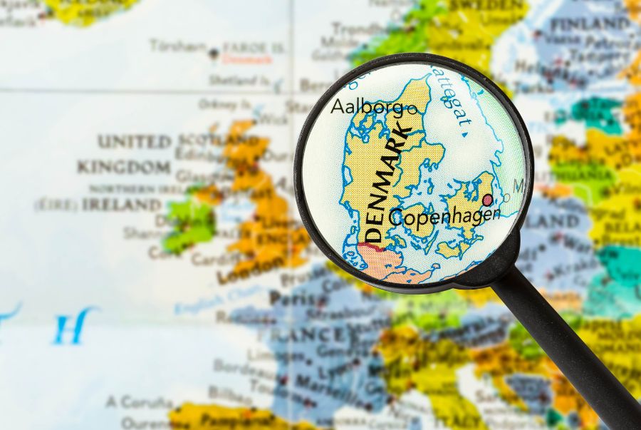 Thông tin chi tiết về đất nước Đan Mạch