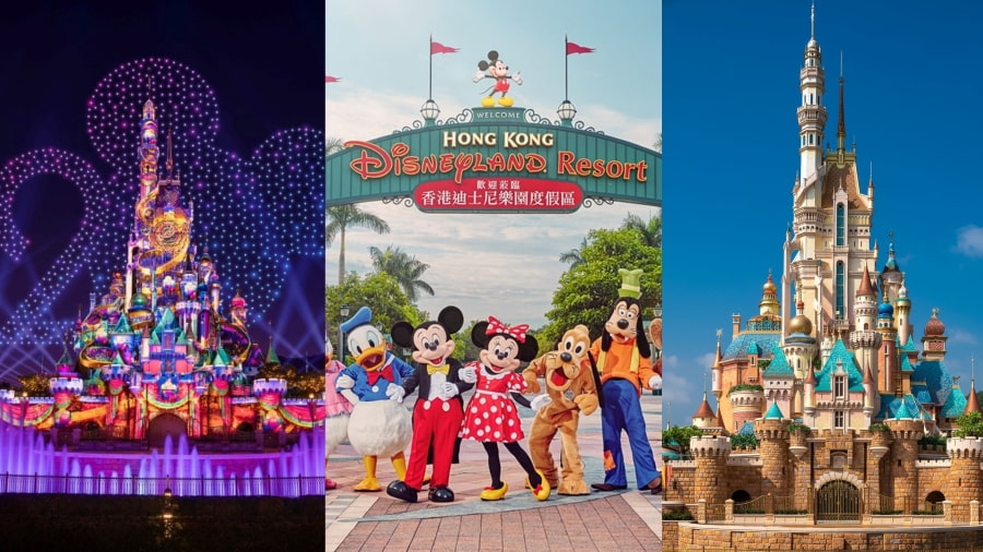 Kinh nghiệm đi Disneyland Hồng Kông từ A - Z dành cho bạn