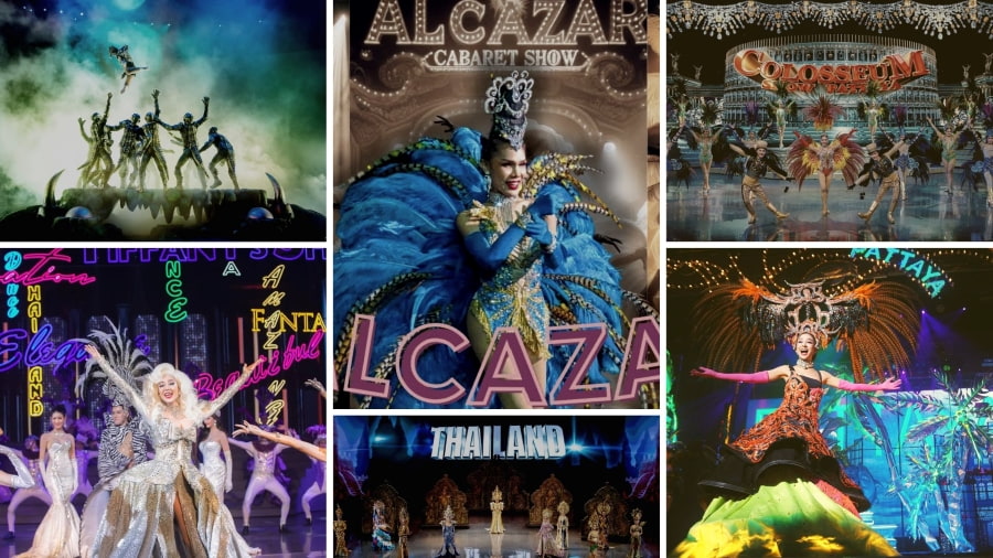 Du lịch Pattaya: Khám phá 5 show diễn không thể bỏ lỡ