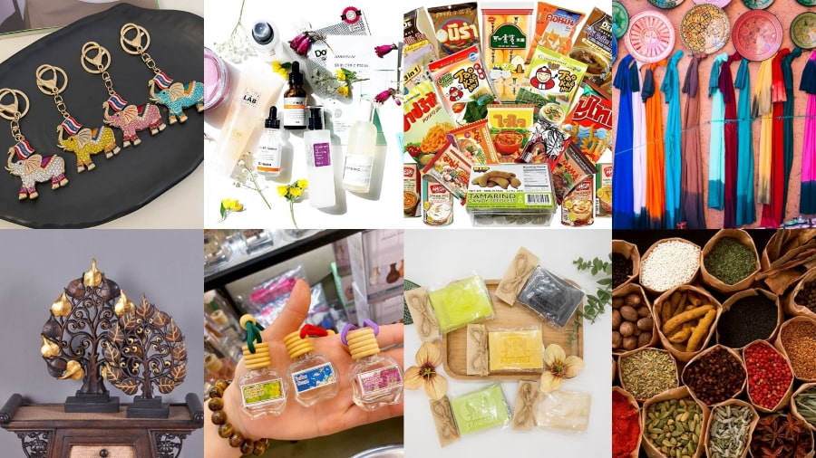 Đi Pattaya mua gì làm quà? 10 gợi ý hoàn hảo sau chuyến đi