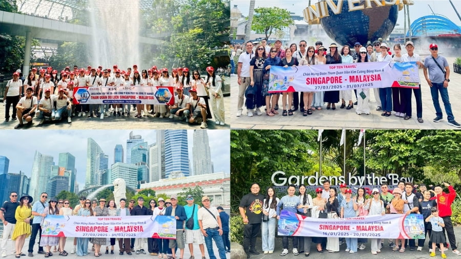 Ăn gì chơi gì ở Singapore? Kinh nghiệm du lịch Singapore từ A-Z