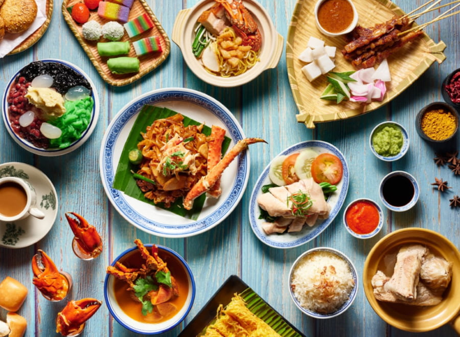 Tổng hợp những quán ăn ngon ở Singapore cho chuyến đi tự túc