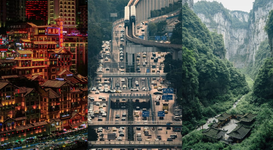 Kinh nghiệm du lịch Trùng Khánh tự túc chi tiết từ A-Z