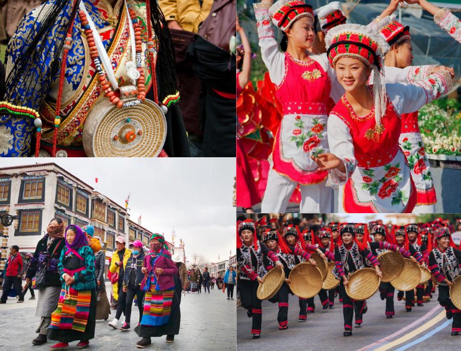 Tìm hiểu về văn hóa đặc sắc của người Vân Nam