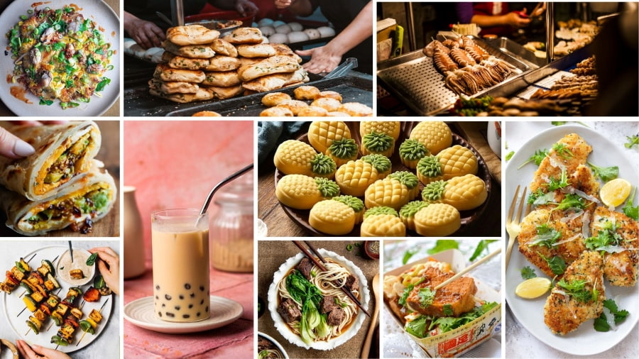 Ăn gì ở Đài Bắc? Top các món ăn đường phố nhất định phải thử