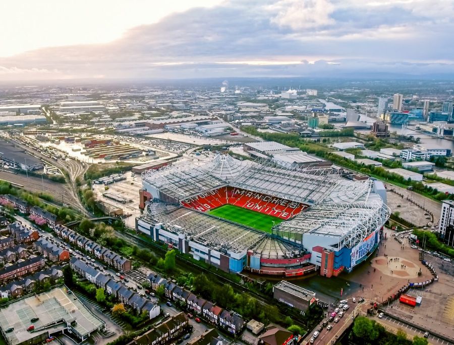 Sân vận động Old Trafford – Biểu tượng vượt thời gian của Manchester United