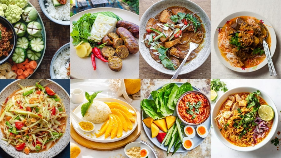 Du lịch ở Chiang Mai ăn gì? Gợi ý các món ăn không thể bỏ lỡ