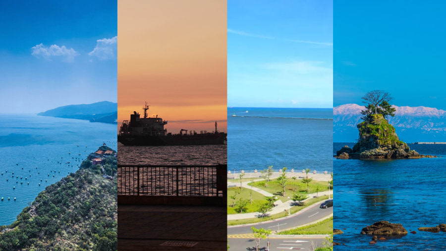 Top 5 bãi biển đẹp ở Cao Hùng nhất định phải ghé