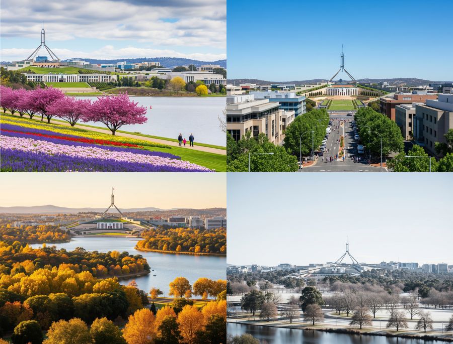 Khám phá Tòa nhà quốc hội Úc - Biểu tượng quyền lực chính trị tối cao