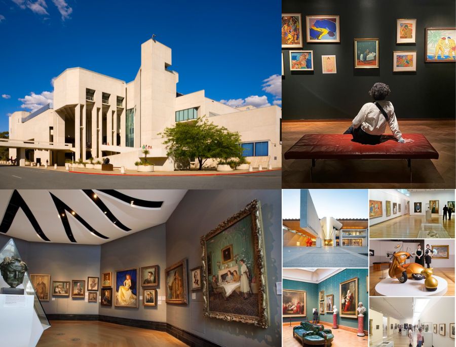 Những hoạt động hấp dẫn tại Phòng Trưng Bày Quốc Gia Úc