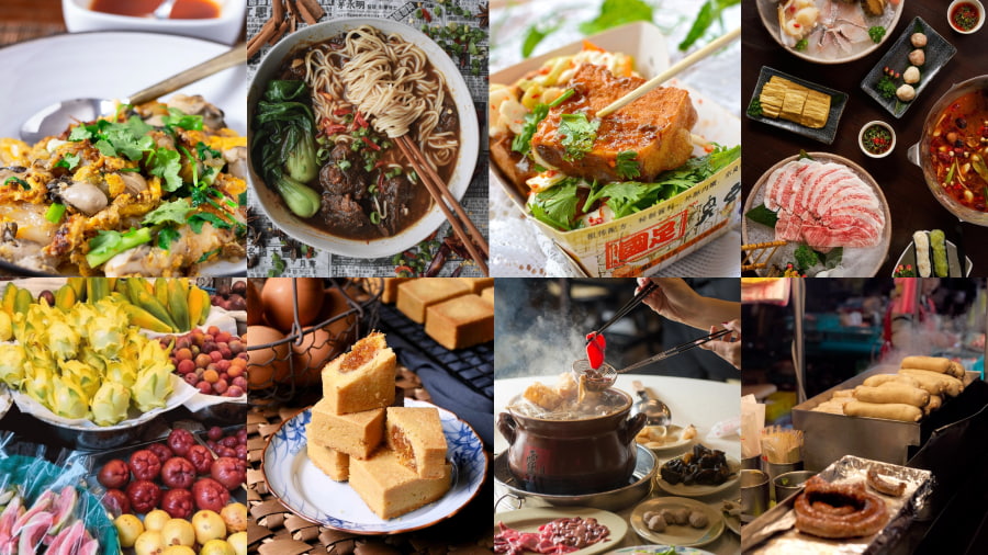 Mùa thu Đài Loan ăn gì? Top món ăn đặc trưng nhất định phải thử