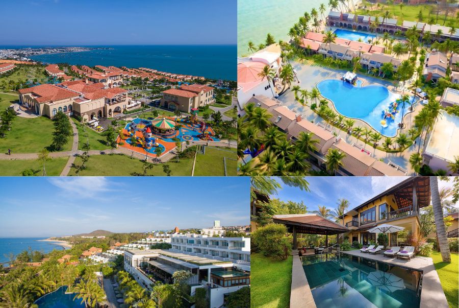 Điểm danh 13 resort nghỉ dưỡng Mũi Né giá tốt nhất