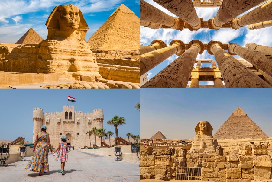 Cẩm nang du lịch Ai Cập