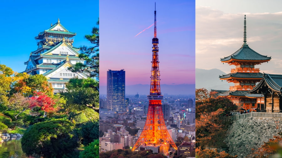 Thời tiết Nhật Bản tháng 9 như thế nào?