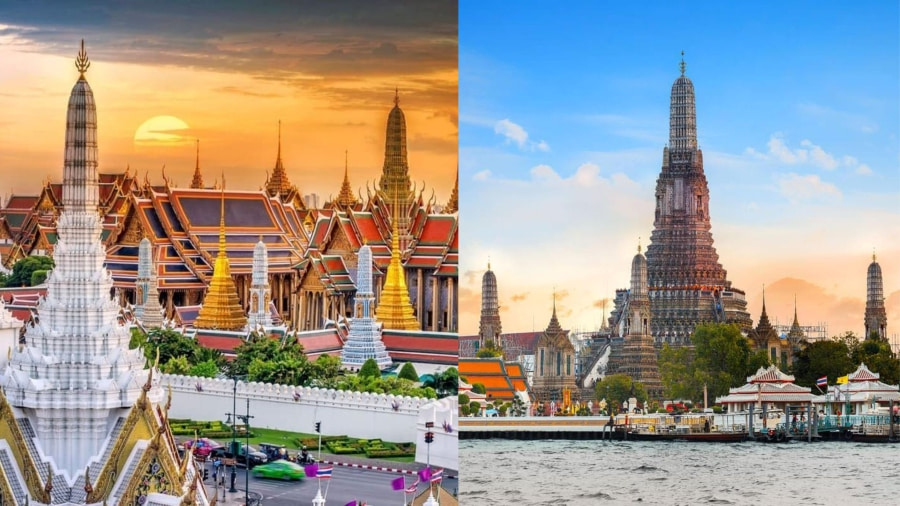 Điểm danh 7 lý do mà bạn nên đi du lịch Thái Lan theo tour