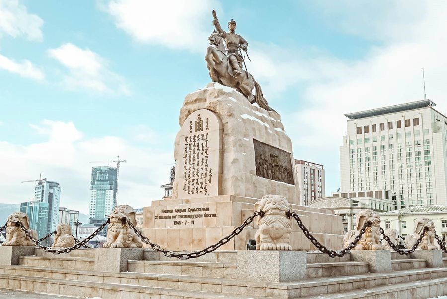 Những địa điểm du lịch nổi tiếng tại Thủ đô Ulaanbaatar