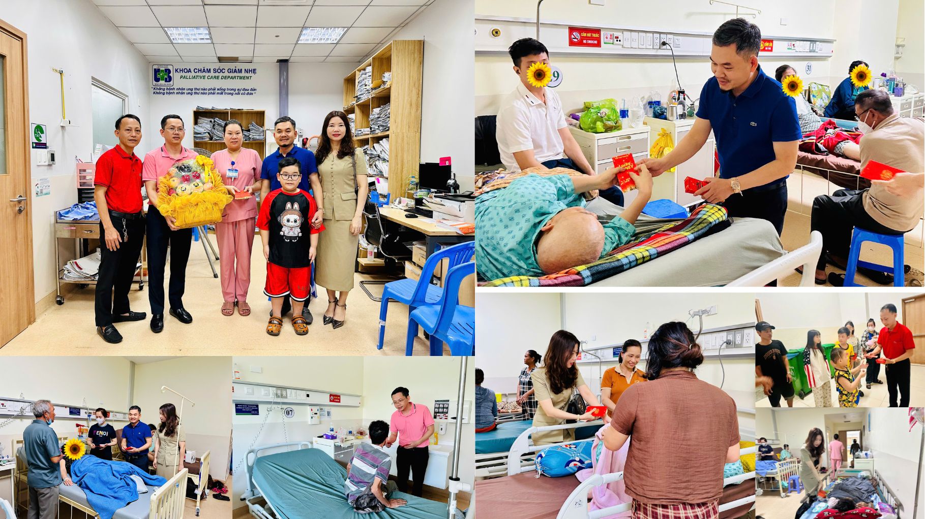 Chủ tịch Top Ten Travel - Khi sinh nhật được viết bằng lòng nhân ái