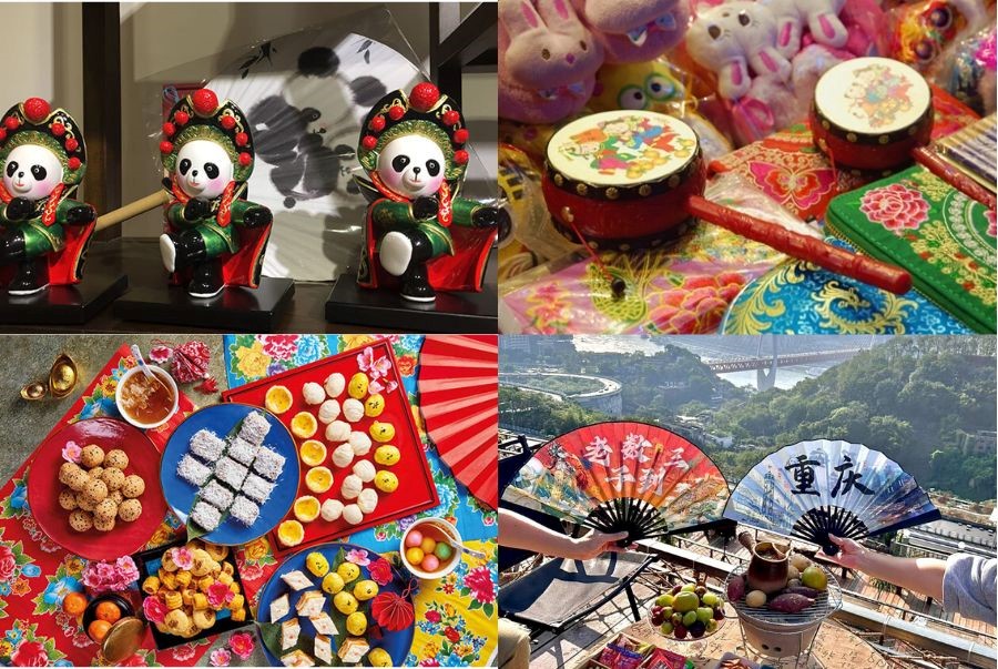 Du lịch Trùng Khánh nên mua gì về làm quà tặng?