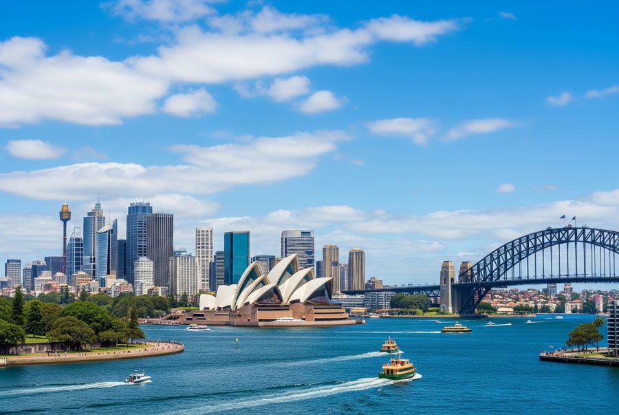 Du lịch Sydney - Khám phá thành phố biểu tượng của nước Úc