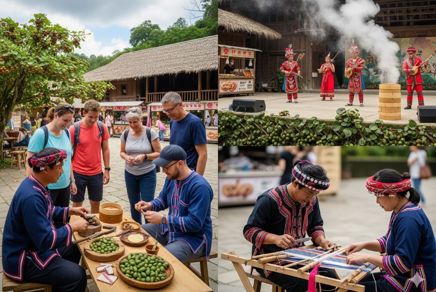 Những hoạt động gợi ý khi du lịch Đảo Hải Nam Trung Quốc