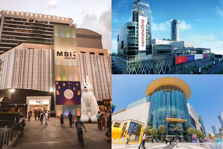 Gợi Ý Những Địa Điểm Mua Sắm Giá Tốt Khi Du Lịch Thái Lan