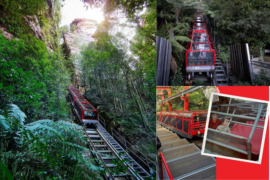 Khám phá Blue Mountains mùa xuân bằng Scenic Railway