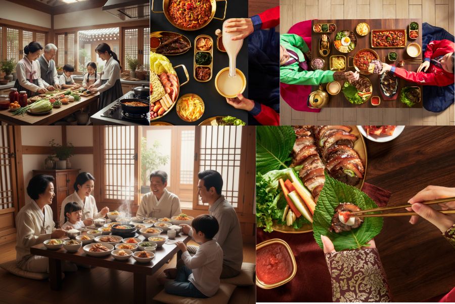 20+ Đặc sản ẩm thực nổi tiếng của Hàn Quốc