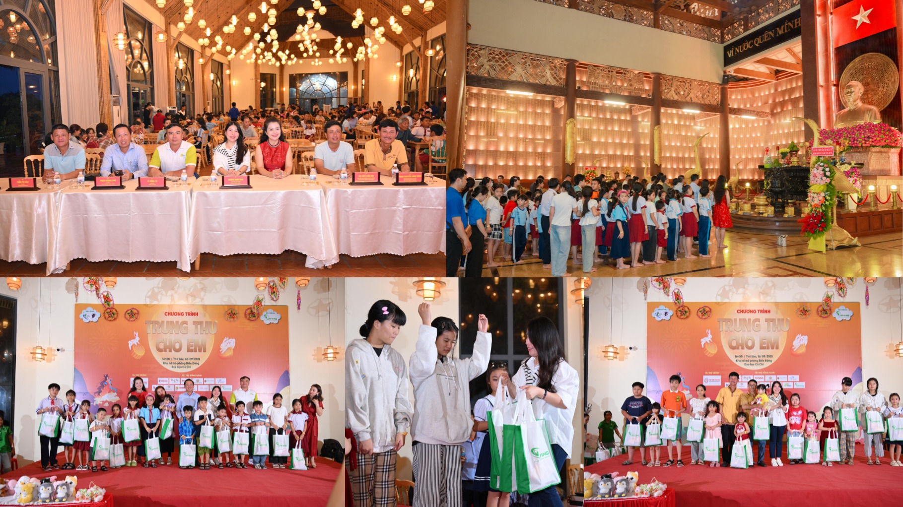 Top Ten Travel – Gửi Trọn Yêu Thương Trong Ánh Trăng Rằm Trung Thu