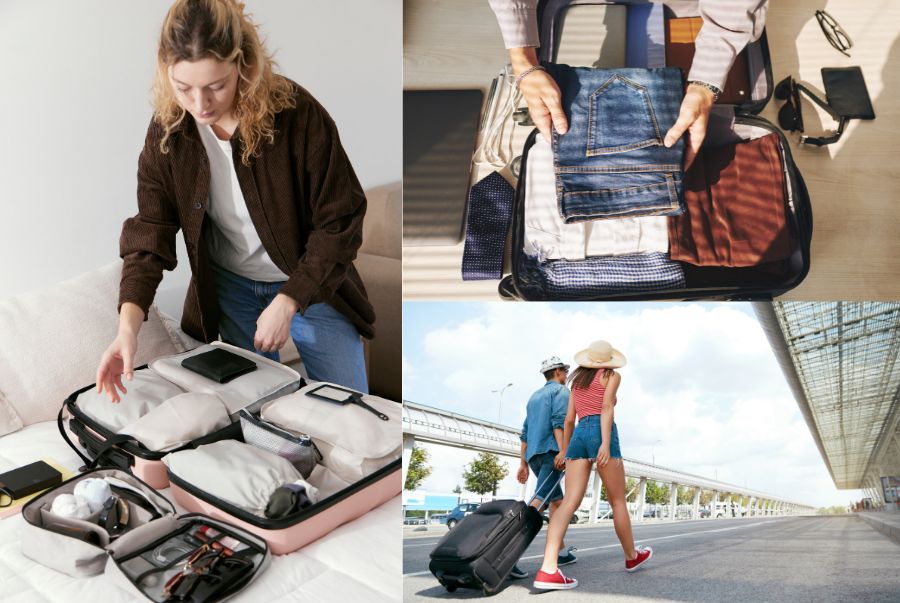 Kinh nghiệm chuẩn bị hành lý khi đi du lịch Đài Loan mùa thu