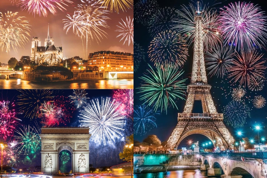 Những Điểm Đến Hấp Dẫn Nhất Khi Du Lịch Châu Âu Dịp Tết