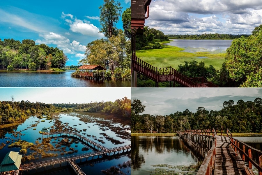 Top 5 địa điểm check-in thiên nhiên đẹp nhất Brunei