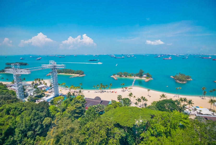 Đảo Sentosa có gì chơi? Những trải nghiệm thú vị nhất tại Sentosa Singapore