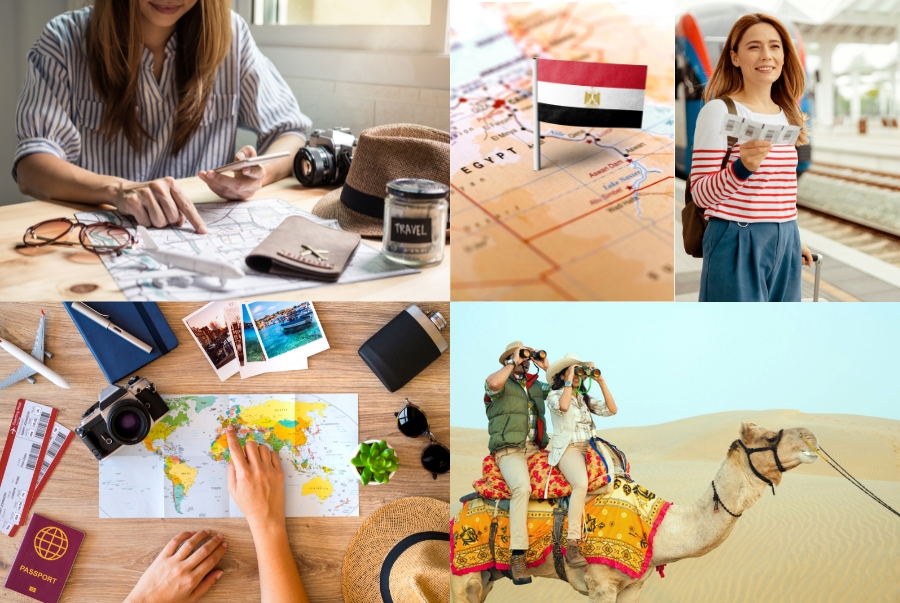 Nên đi tự túc hay chọn tour du lịch Ai Cập Tết trọn gói?