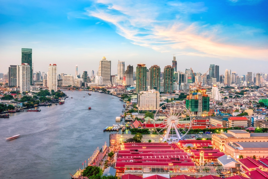 Du lịch Bangkok dịp Tết nên đi đâu chơi?