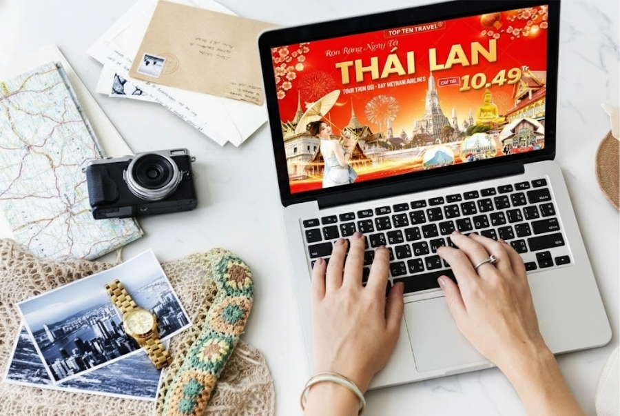Hướng dẫn đặt tour du lịch Thái Lan dịp Tết giá rẻ