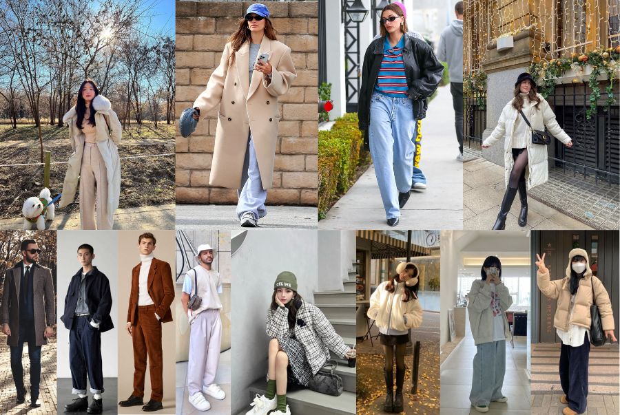 Nên mặc gì khi đi du lịch Châu Âu mùa đông?