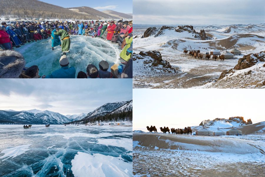 Du lịch Mông Cổ bao nhiêu tiền?