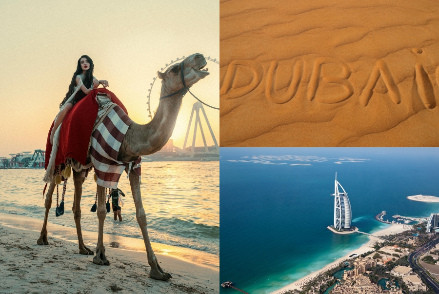 Đặc điểm thời tiết của Dubai