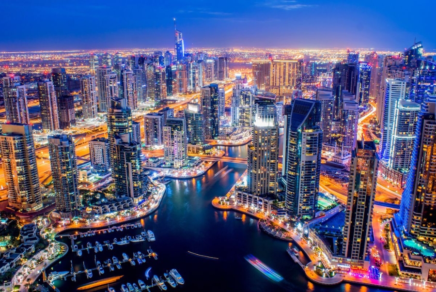 Du lịch Dubai tự túc bao nhiêu tiền?